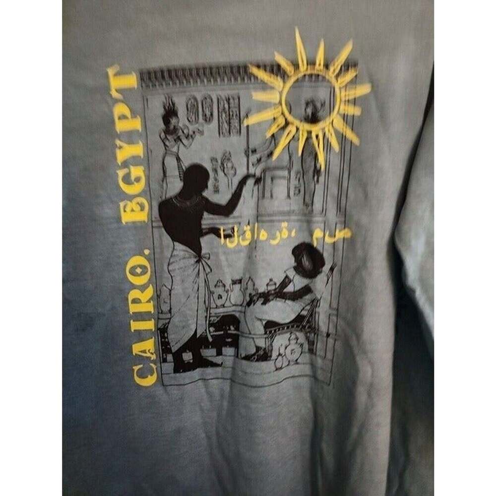 PacSun Mens long sleeve shirt NWT Cairo Egypt New AAA Small